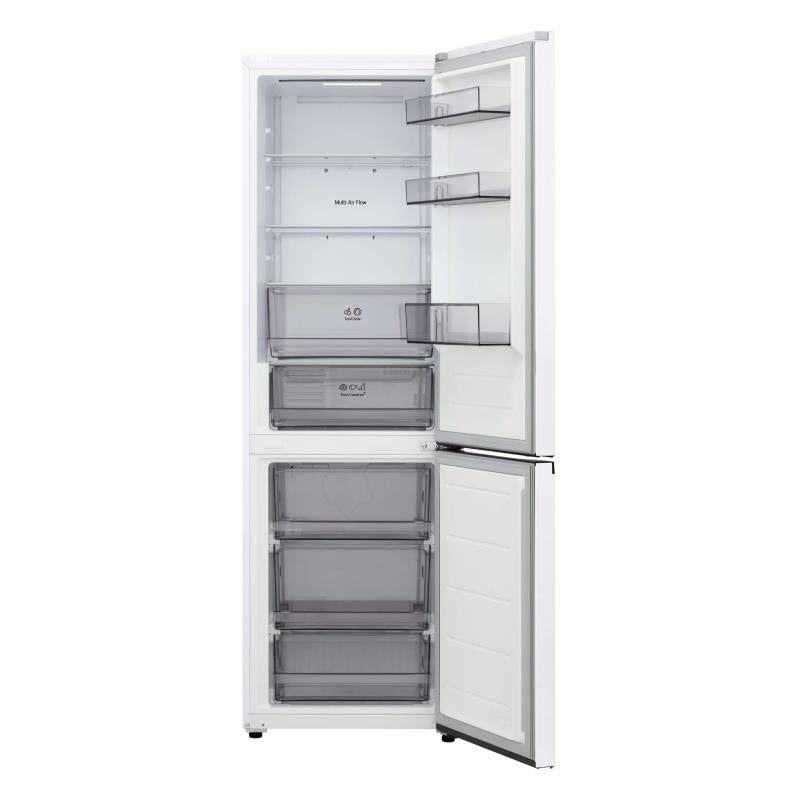 Frigorífico Combinado LG GBBSJ1CCSW | 333L, Classe C, Branco