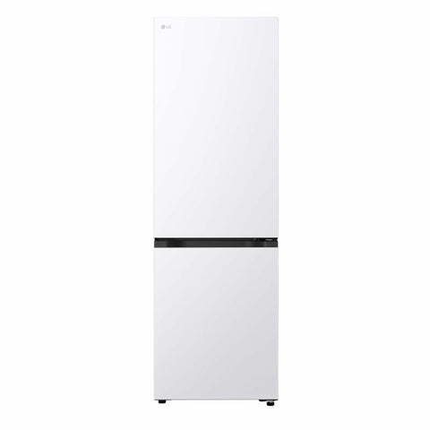 Frigorífico Combinado LG GBBSJ1CCSW | 333L, Classe C, Branco