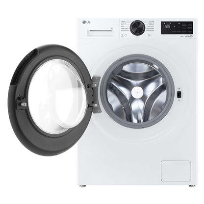 Máquina de Lavar Roupa LG F2X50S8TLB | 8kg, 1200rpm, Classe A