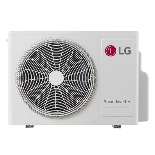 Ar Condicionado Unidade Exterior LG MU2R17.U18A0 | 2 unidades, R32