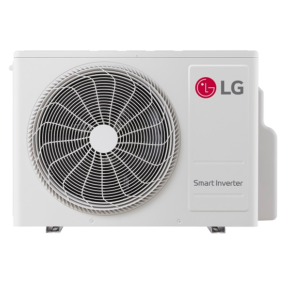Ar Condicionado Exterior LG MU3R21.U24A0 | Multi-split, 6.2kW, R32