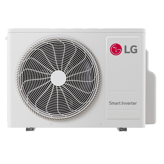 Ar Condicionado Exterior LG MU3R21.U24A0 | Multi-split, 6.2kW, R32