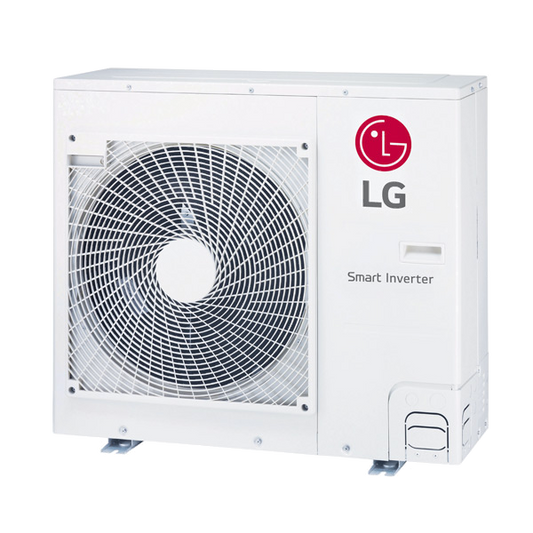 Ar Condicionado Exterior LG MU4R27 | 7.9kW, R32.4 saídas