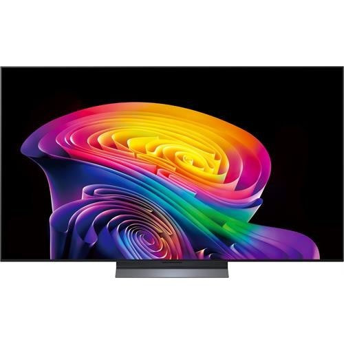 TV LG OLED55C64LA | 55", OLED evo, 4K, 165Hz