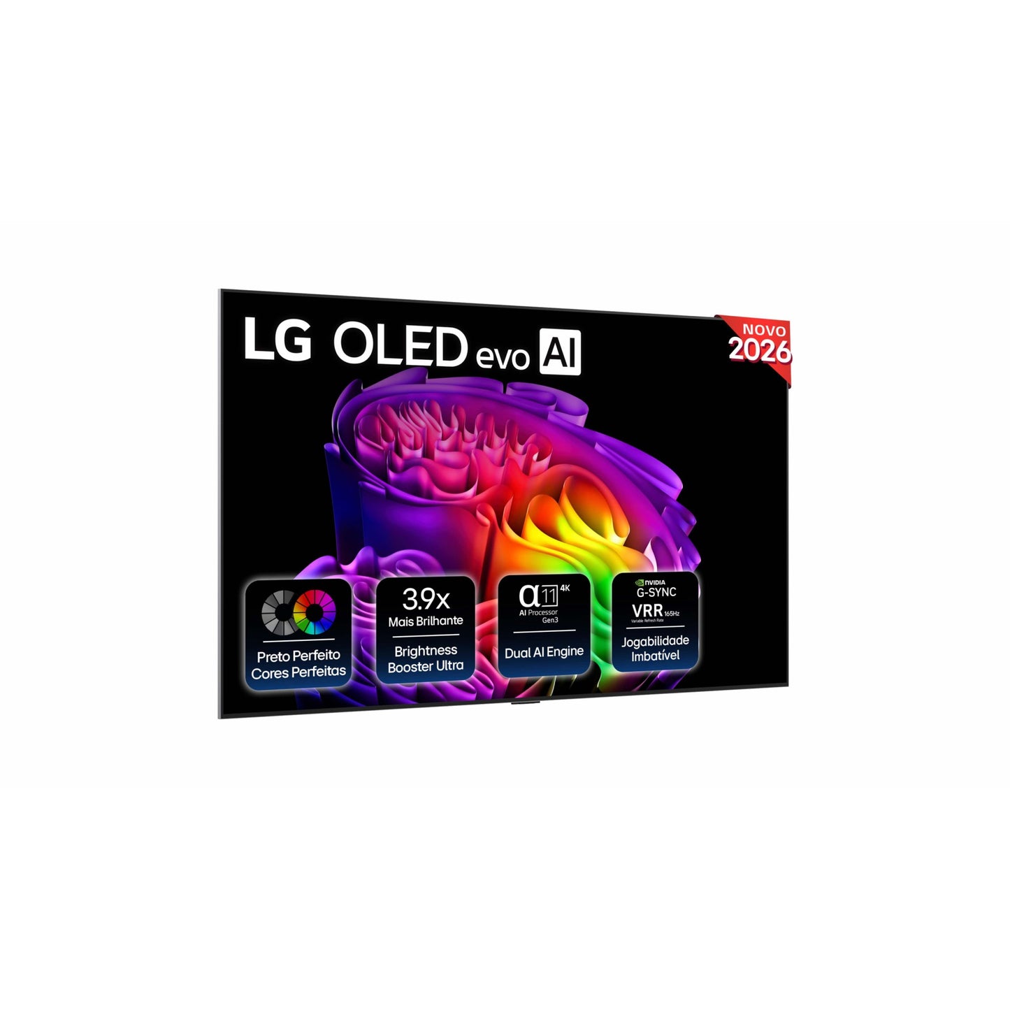 TV LG OLED77G64LW | 77", OLED evo, 4K, 120Hz
