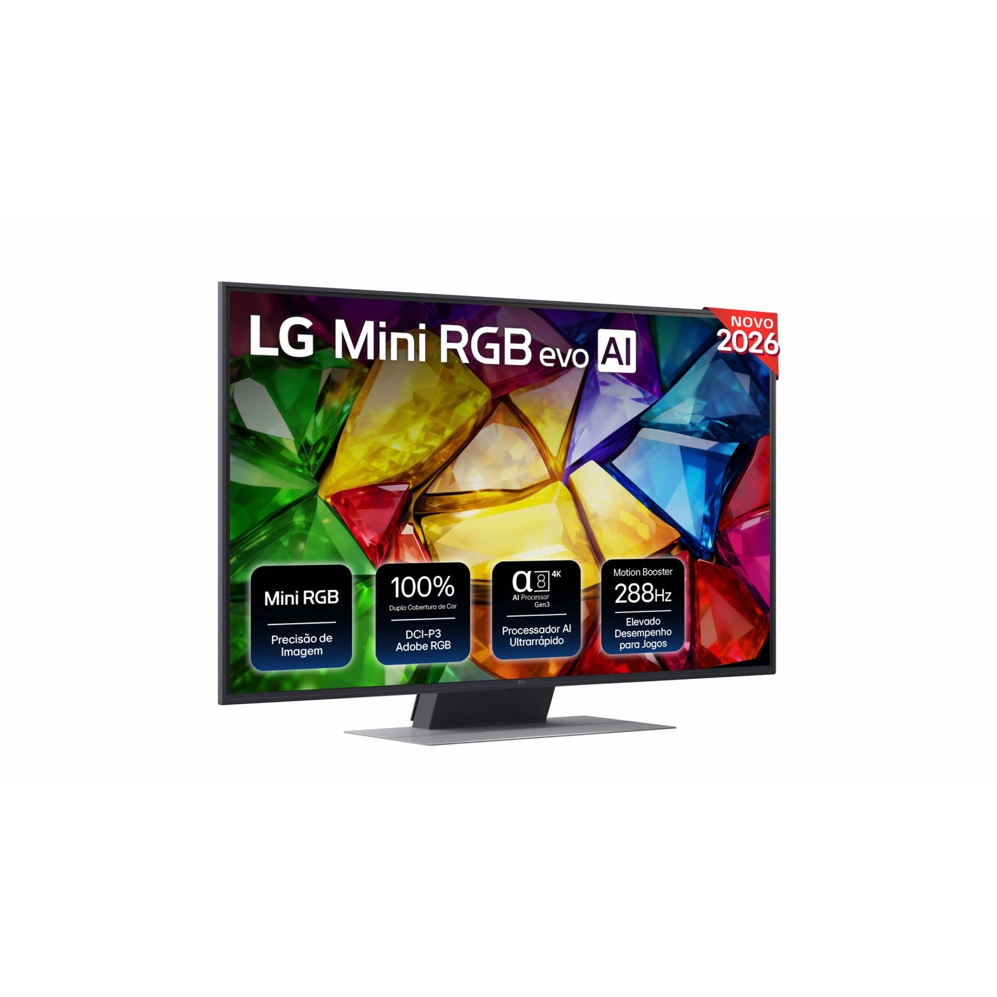 TV LG 50MRGB86B6A | 50", Mini RGB, 4K, webOS
