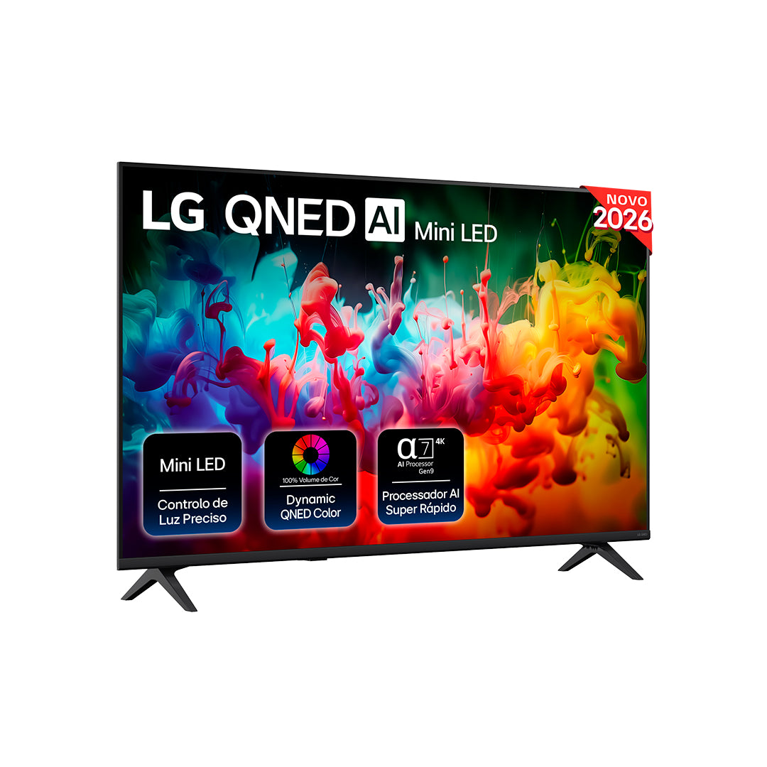 TV LG 50QNED70A6A | 50", QNED, 4K, webOS