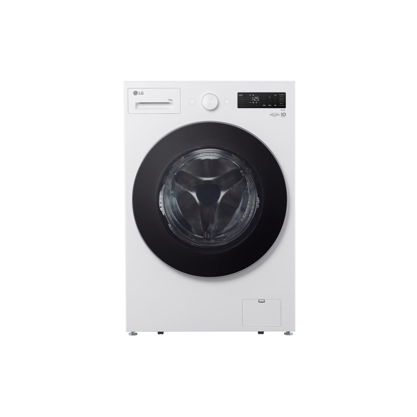 Máquina de Lavar Roupa LG F0Z8016TWC | 8kg, 1400rpm, Classe A