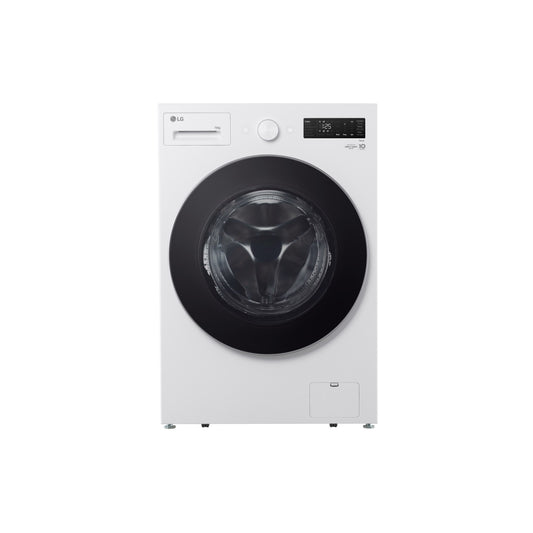 Máquina de Lavar Roupa LG F0Z8016TWC | 8kg, 1400rpm, Classe A