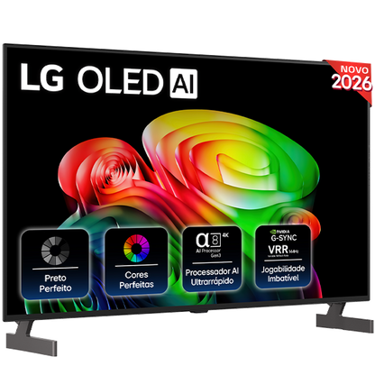 TV LG OLED55B65LA | 55", OLED, 4K, webOS