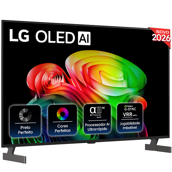 TV LG OLED48B65LA | 48", OLED, 4K, webOS