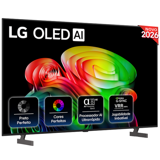 TV LG OLED65B65LA | 65", OLED, 4K, webOS 26