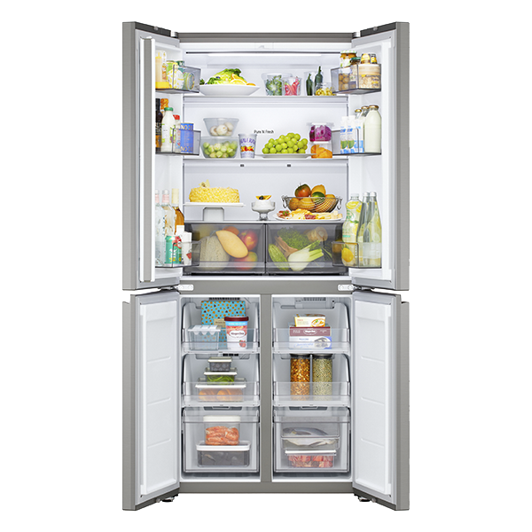Frigorífico Americano LG GMBS30SEPY | 580L, Classe E
