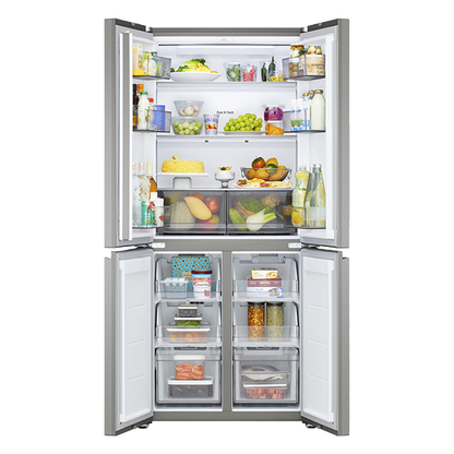 Frigorífico Americano LG GMBS30SEPY | 580L, Classe E
