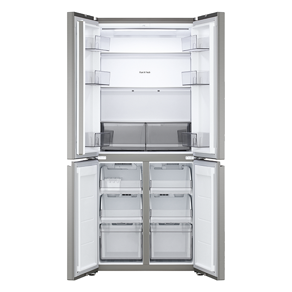 Frigorífico Americano LG GMBS30SEPY | 580L, Classe E