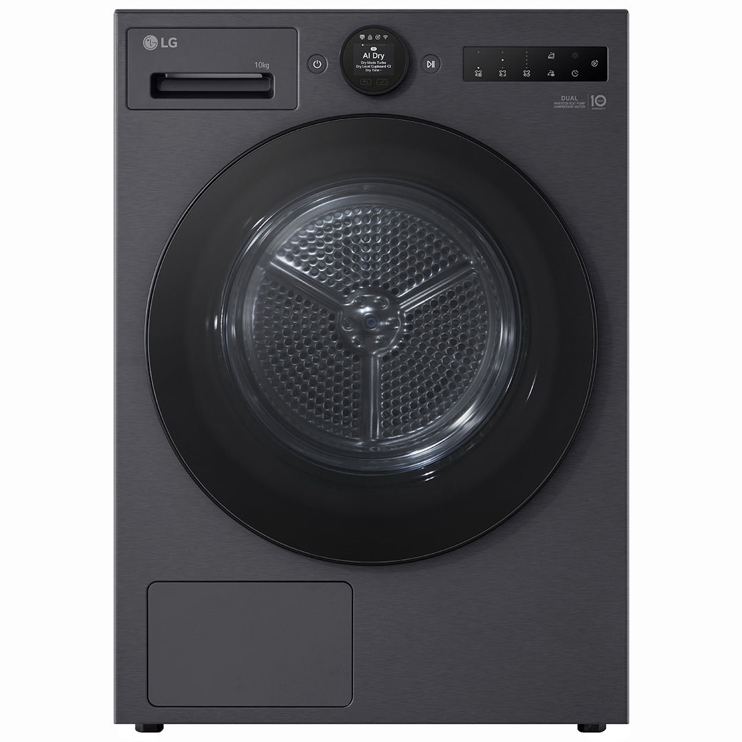 Secador de Roupa LG RH10V9AV2WR | 10kg, Bomba de Calor, Classe C