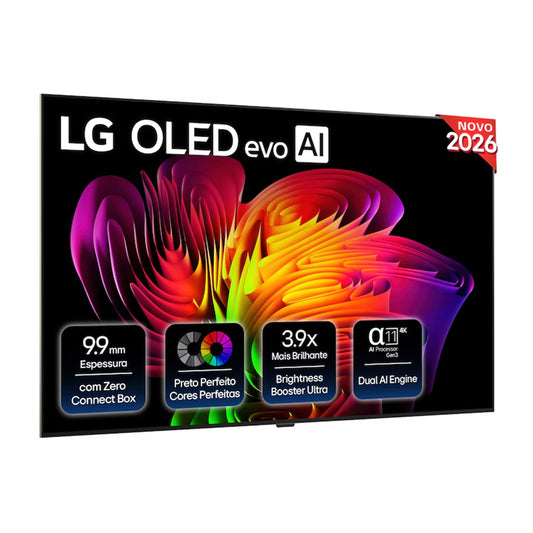 TV LG OLED77C5 | 77", OLED, 4K, webOS