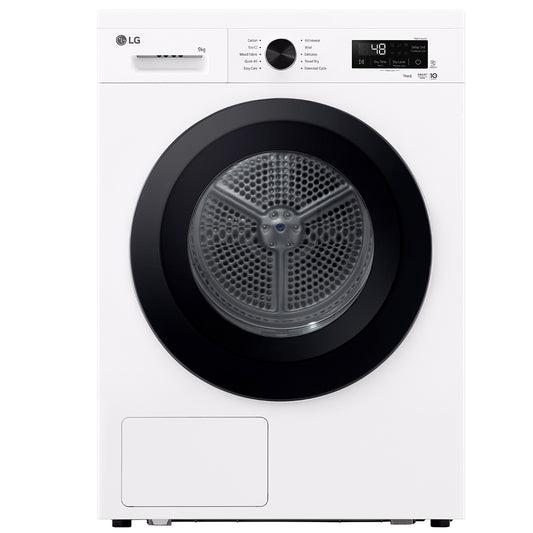 Secador de Roupa LG RH90V9PV2N | 9kg, Bomba de Calor, Classe C