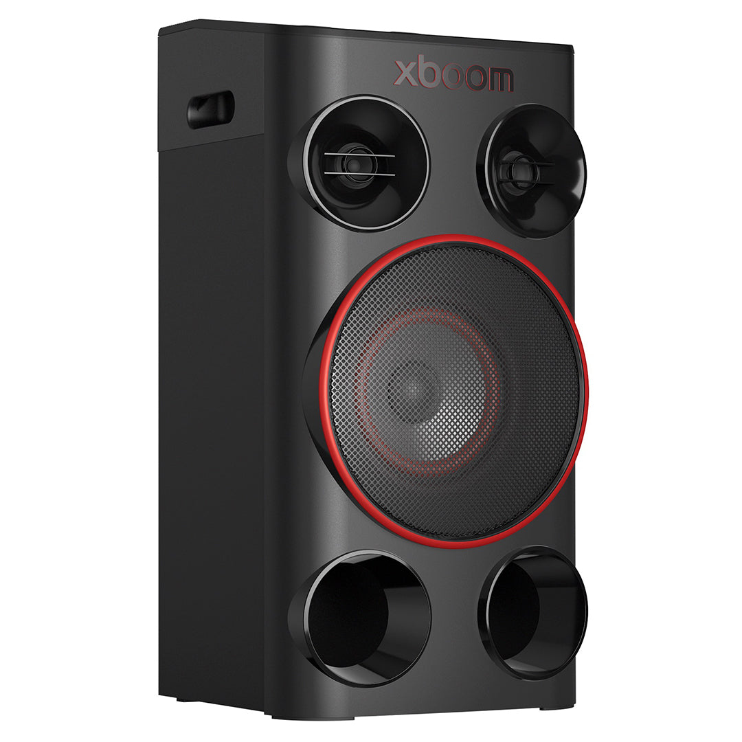 Coluna de Som LG XBOOM | 260W, DJ, Karaoke