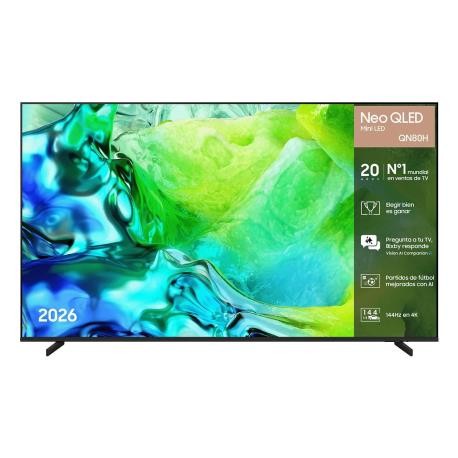 TV SAMSUNG TQ85QN80HAUXXC | 85", Neo QLED Mini LED, 4K, Tizen