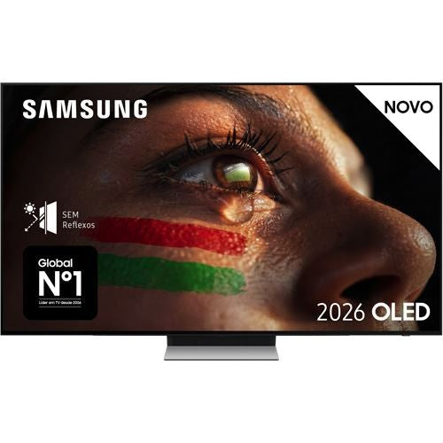TV SAMSUNG TQ65S90HAEXXC | 65", OLED, 4K, 100Hz