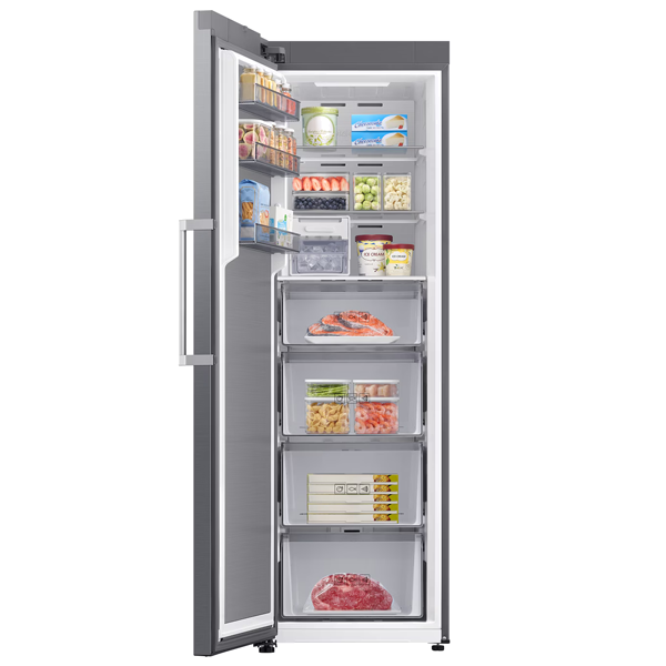 Arca Vertical SAMSUNG RZ70H32HDTEF | 323L, Classe D