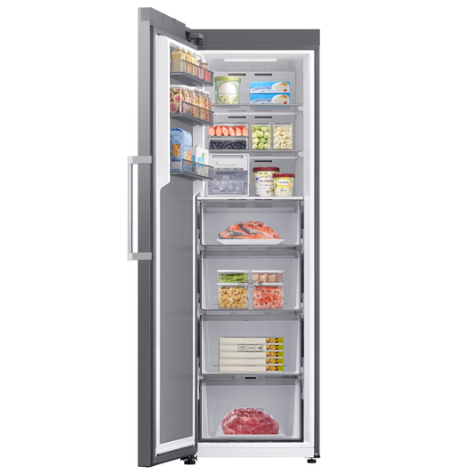 Arca Vertical SAMSUNG RZ70H32HDTEF | 323L, Classe D