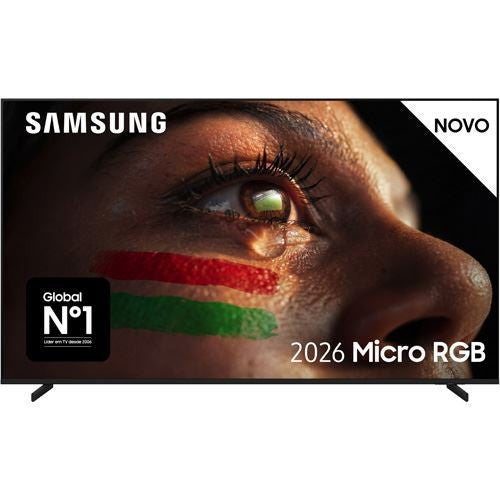 TV SAMSUNG TMR85R85HAUXXC | 85", Micro RGB, 4K, Tizen