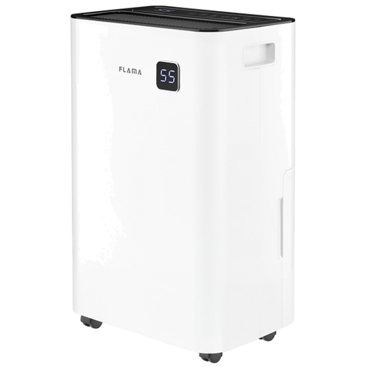 Desumidificador FLAMA 1341fl | 20L/dia, Digital, 6L