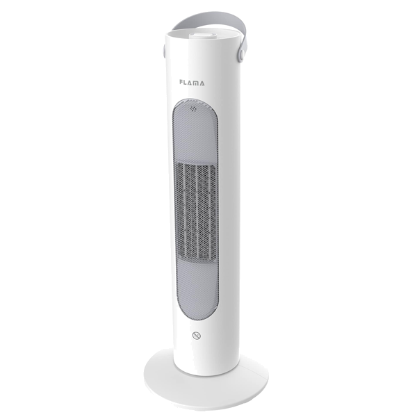 Termoventilador FLAMA 2327fl | 2000W, Oscilante, Termóstato