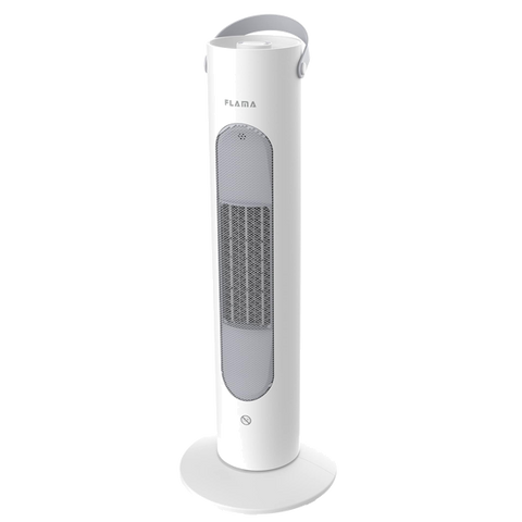 Termoventilador FLAMA 2327fl | 2000W, Oscilante, Termóstato