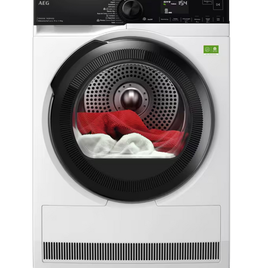 Secador de Roupa AEG Tr939v4pb | 9kg, Bomba de Calor, A