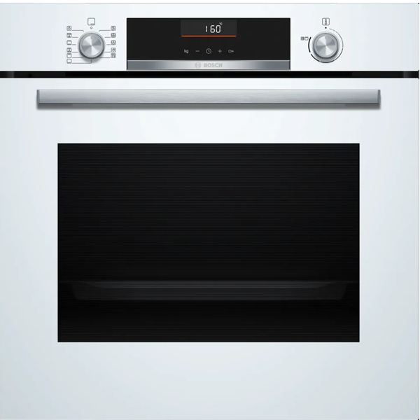 Forno Elétrico BOSCH Hbg536ew4 | 71L, 8 Modos, Classe A+