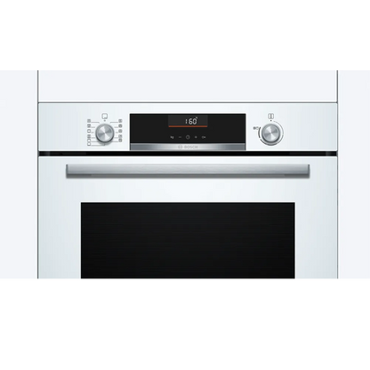 Forno Elétrico BOSCH Hbg536ew4 | 71L, 8 Modos, Classe A+