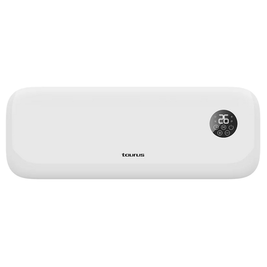 Aquecedor de Parede Cerâmico Taurus Rcmb 22 | 2000W, 20 m²