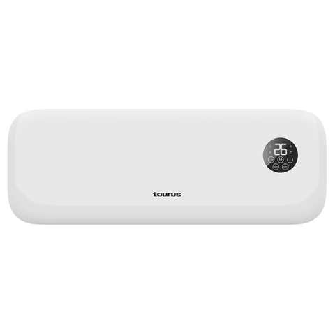 Aquecedor de Parede Cerâmico Taurus Rcmb 22 | 2000W, 20 m²