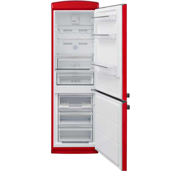 Frigorífico Combinado Meireles MFC366R | 351L, No Frost Total