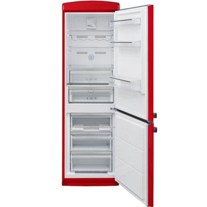 Frigorífico Combinado Meireles MFC366R | 351L, No Frost Total