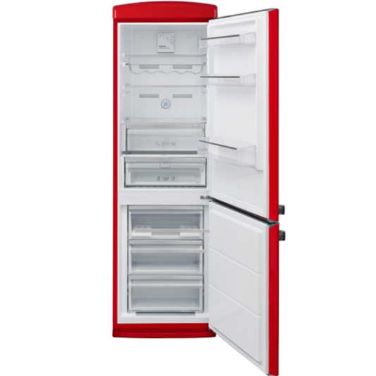 Frigorífico Combinado Meireles MFC366R | 351L, No Frost Total