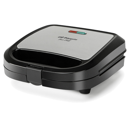 Sandwicheira Orbegozo SW 6010 | 750W, 2 Sandes, Antiaderente