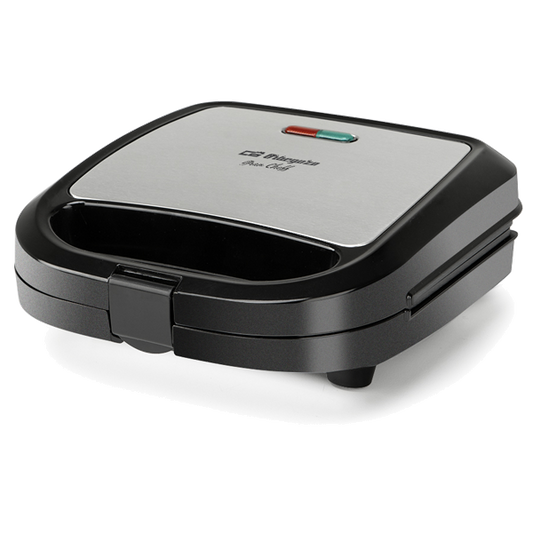 Sandwicheira Orbegozo SW 6010 | 750W, 2 Sandes, Antiaderente