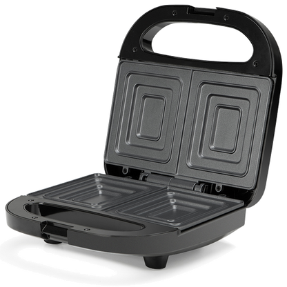 Sandwicheira Orbegozo SW 6010 | 750W, 2 Sandes, Antiaderente