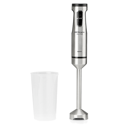 Varinha Mágica ORBEGOZO BT 3015 | 1500W, Motor DC, Inox