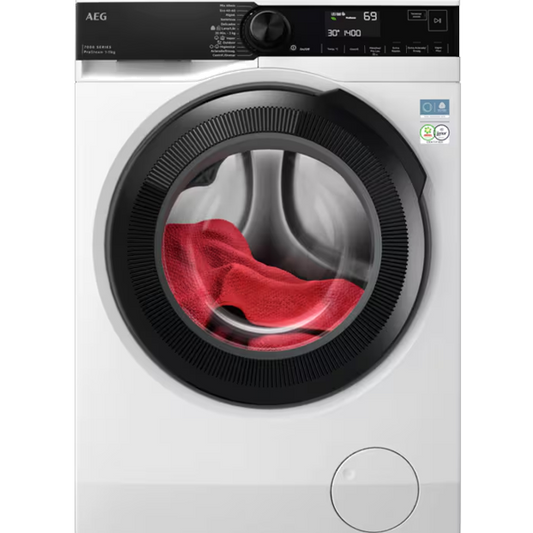 Máquina de Lavar Roupa AEG Lfsr7304l4b | 11kg, Classe A, 72dB