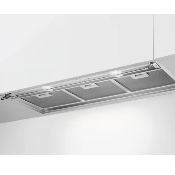 Exaustor ELECTROLUX LFP519X | 90cm, 500 m³/h, 3 velocidades