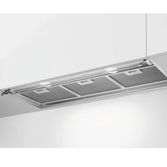 Exaustor ELECTROLUX LFP519X | 90cm, 500 m³/h, 3 velocidades