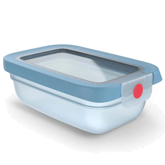 Caixa Plástica Tefal N1210110 | 0.5L, OneClick