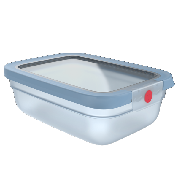 Caixa Plástica Tefal N1210710 | 1.2L, OneClick