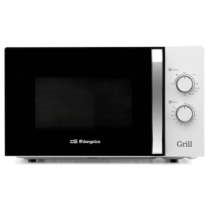 Micro‑ondas Orbegozo MIG3022 | 30 L, 950 W, Grill 1200 W
