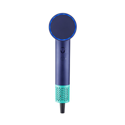 Secador Cabelo UFESA Pro Ionic Silk | Motor digital, Íons, Jato frio